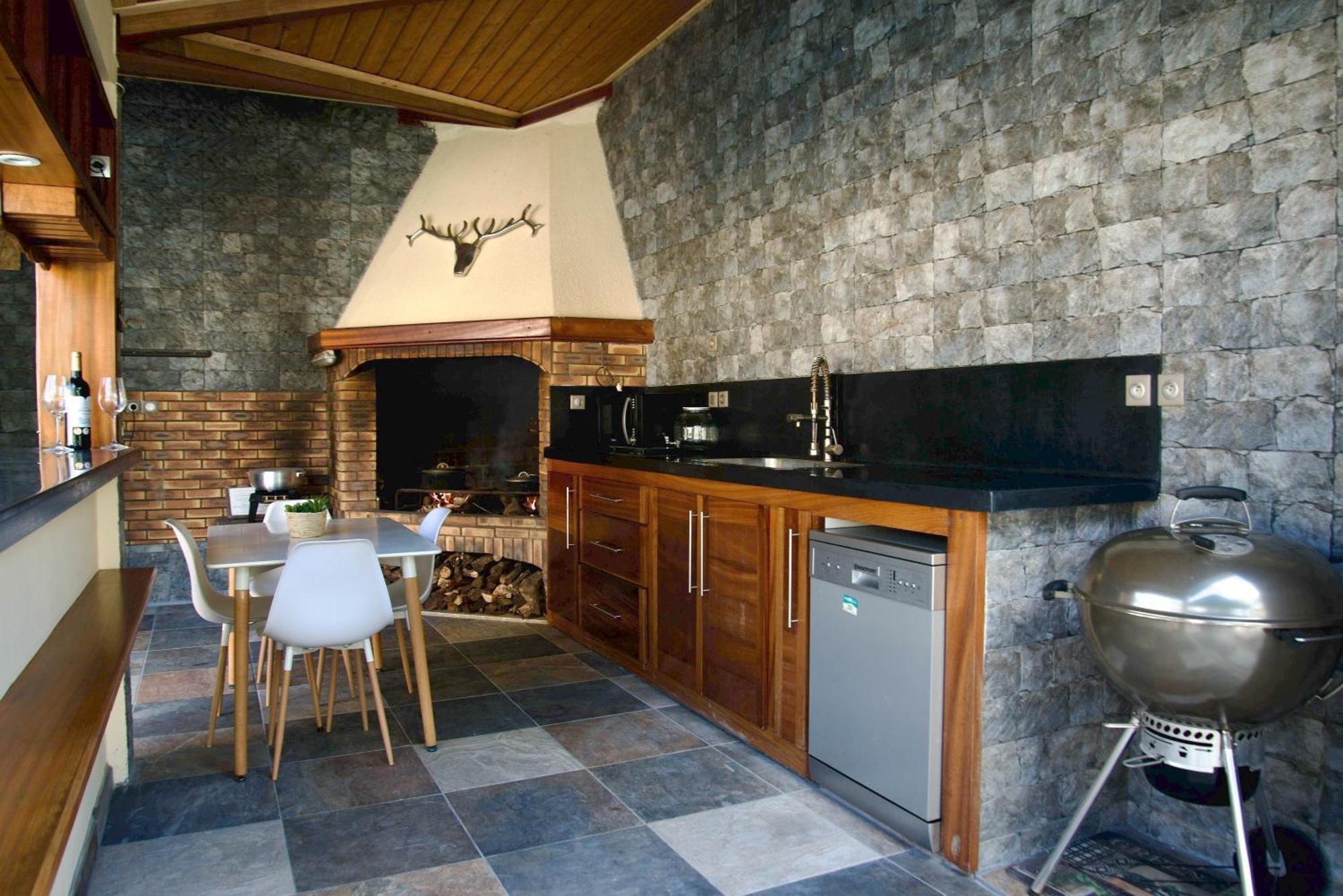 Apartamento Chez Nathalie Et Jean Hugues Le Onzieme Exterior foto