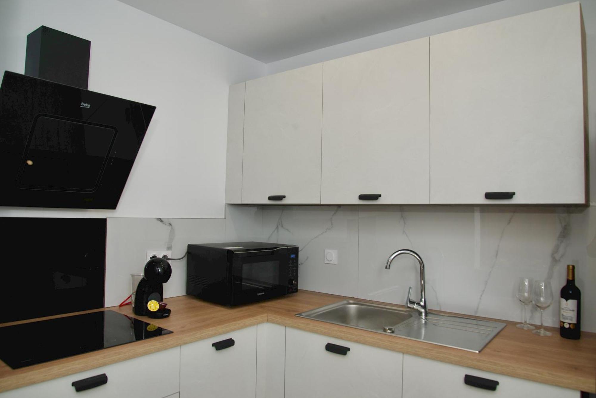 Apartamento Chez Nathalie Et Jean Hugues Le Onzieme Exterior foto