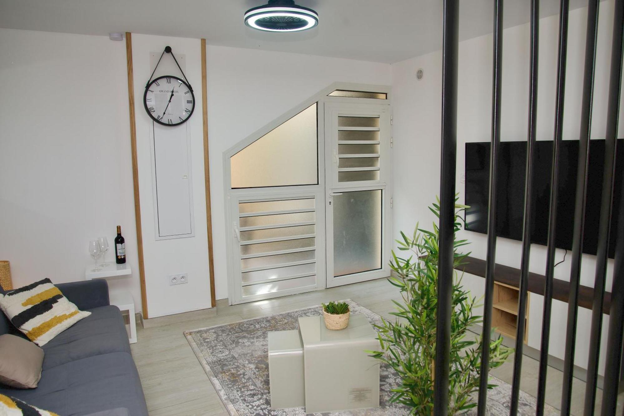 Apartamento Chez Nathalie Et Jean Hugues Le Onzieme Exterior foto