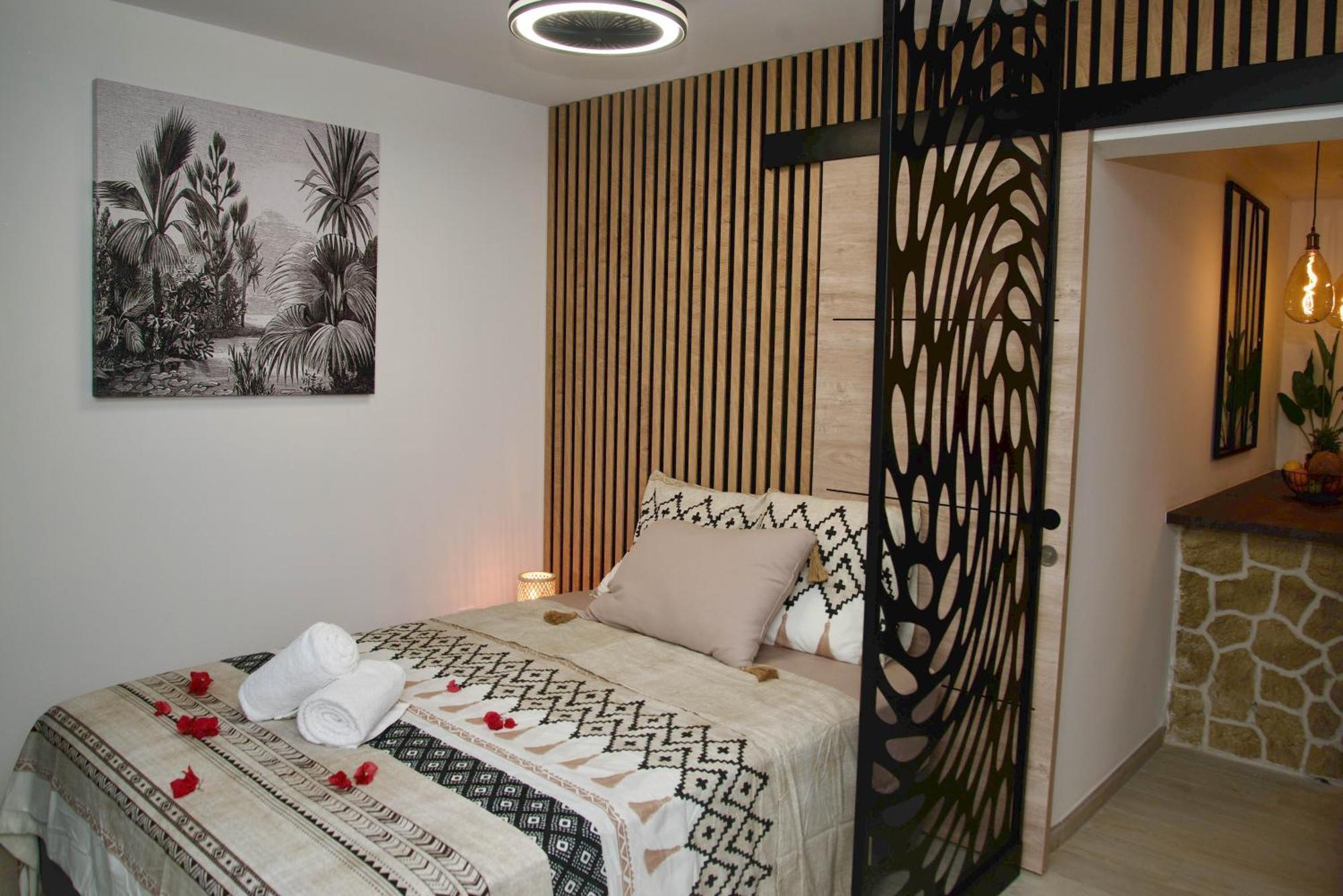Apartamento Chez Nathalie Et Jean Hugues Le Onzieme Exterior foto