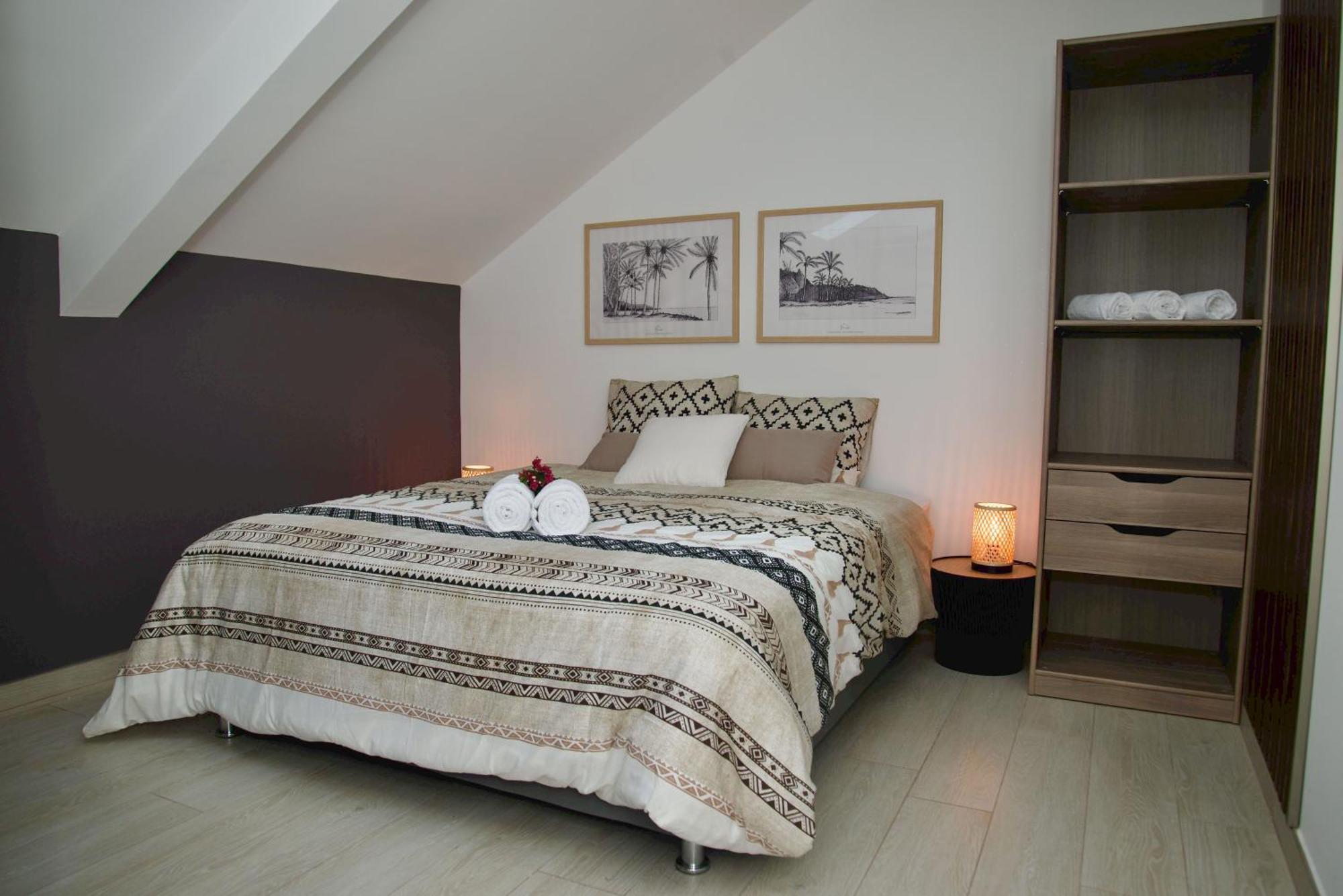 Apartamento Chez Nathalie Et Jean Hugues Le Onzieme Exterior foto